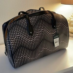 Ralph Lauren Delwood Satchel